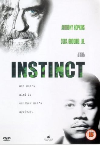 Cover for Instinct (DVD) (2001)