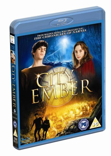 City Of Ember - City of Ember - Elokuva - Entertainment In Film - 5017239151170 - maanantai 23. helmikuuta 2009