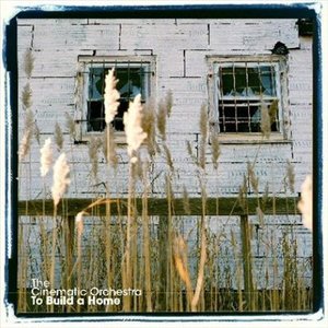 Cover for The Cinematic Orchestra · To Build a Home (Versions) (12&quot;) [Limited edition] (2007)