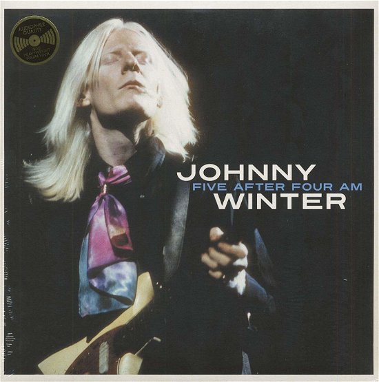 Five After Four Am - Johnny Winter - Música - REPLAY - 5022221015170 - 27 de setembro de 2019
