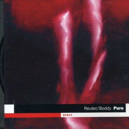 Cover for Markus Reuter · Pure (CD) (2004)