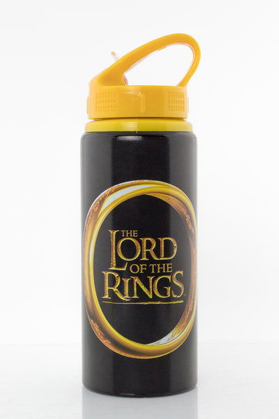 LORD OF THE RING - Aluminium Drink Bottles 700 ml - Borraccia Alluminio 700 Ml - Produtos - AMBROSIANA - 5028486379170 - 7 de fevereiro de 2019