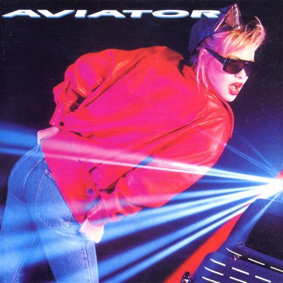Cover for Aviator (CD) (1988)
