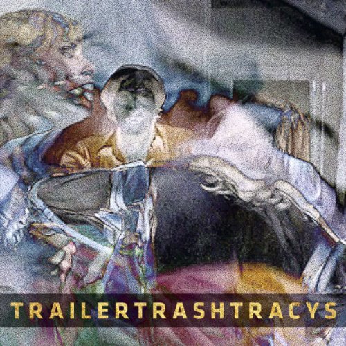 Cover for Trailer Trash Tracys · You Wish You Were Red (LP) (2011)