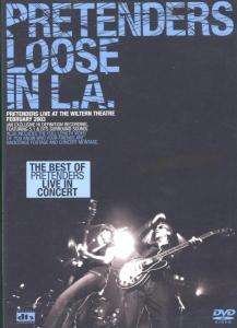 Cover for Pretenders · Loos In L.A. (DVD)