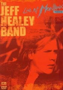 Live at Montreux 1999 - Jeff Healey - Films - Eagle Rock - 5034504946170 - 20 november 2017