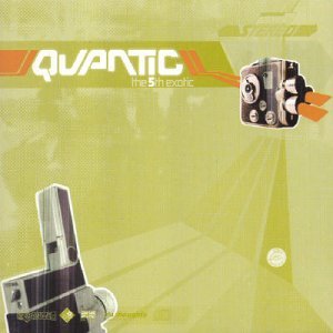 The 5th Exotic - Quantic - Musik - ELECTRONIC - 5037454734170 - 12 mars 2009