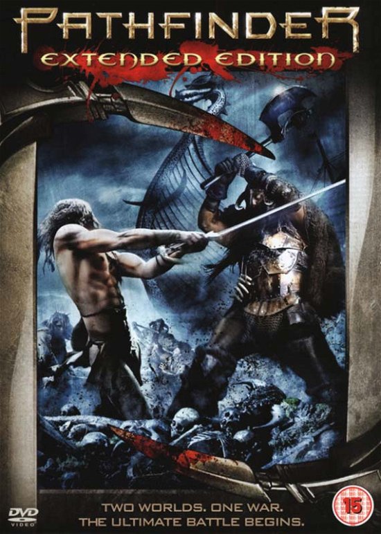 Cover for Pathfinder [edizione: Regno Un · Pathfinder (DVD) (2007)