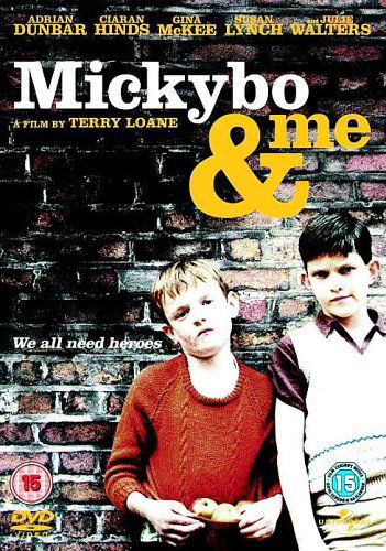 Cover for Terry Loane · Mickybo  Me (DVD) (2005)