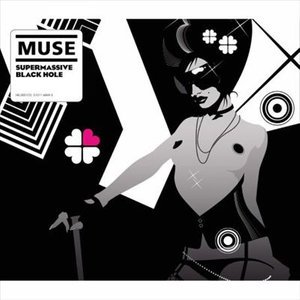 Cover for Muse · Supermassive Black Hol (7&quot;) (2006)