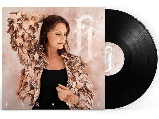 Cover for Floor Jansen · Paragon (LP) (2023)