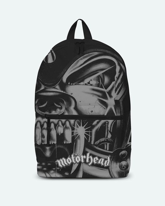 Warpig Zoom (Classic Rucksack) - Motörhead - Produtos - ROCK SAX - 5051136904170 - 24 de junho de 2019