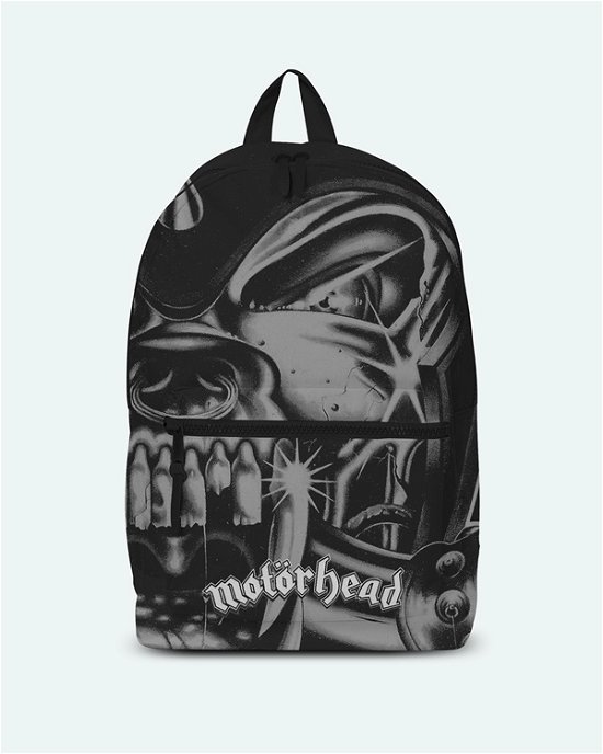 Cover for Motörhead · Warpig Zoom (Classic Rucksack) (MERCH) (2019)