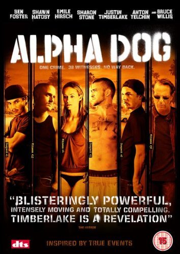 Cover for Alpha Dog (DVD) (2007)