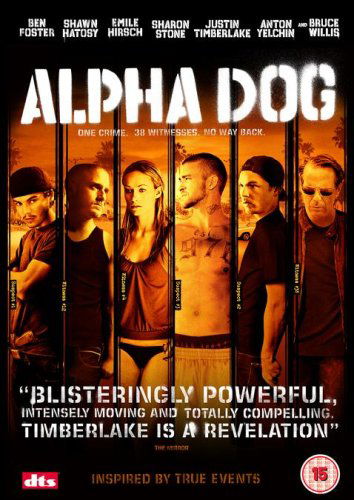 Alpha Dog - Alpha Dog - Películas - Icon - 5051429101170 - 20 de agosto de 2007