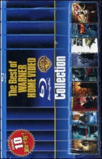 The Best Of Collection - Warner Bros. - Movies -  - 5051891016170 - 