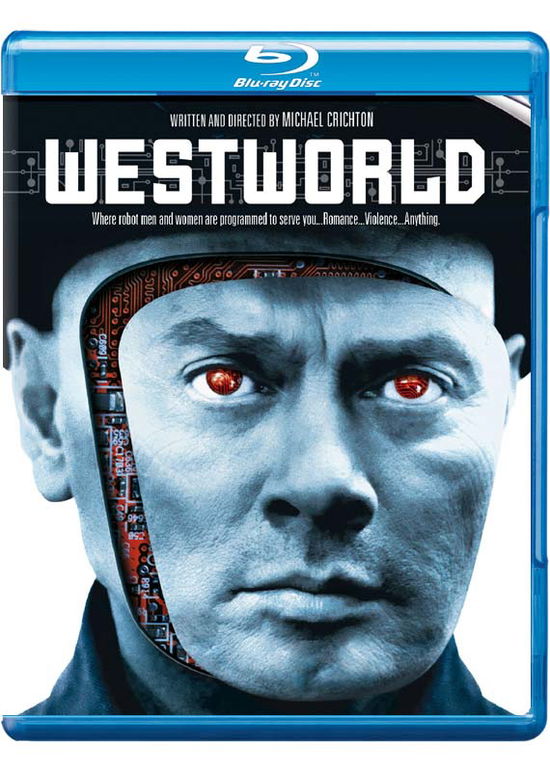 Westworld (Region Free - NO RETURNS) · Westworld (Blu-ray) (2014)