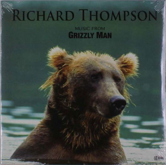 Music From Grizzly Man - Richard Thompson - Musiikki - BEESWING RECORDS - 5052442011170 - perjantai 26. tammikuuta 2018