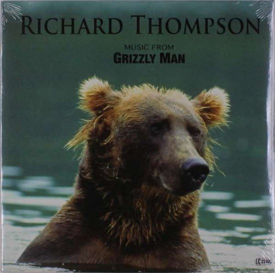 Cover for Richard Thompson · Music From Grizzly Man (VINYL) (2018)
