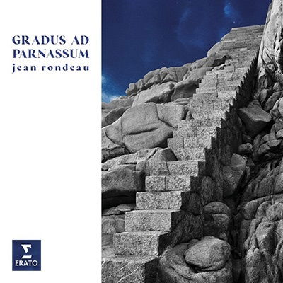 Jean Rondeau · Gradus Ad Parnassum (CD) (2023)