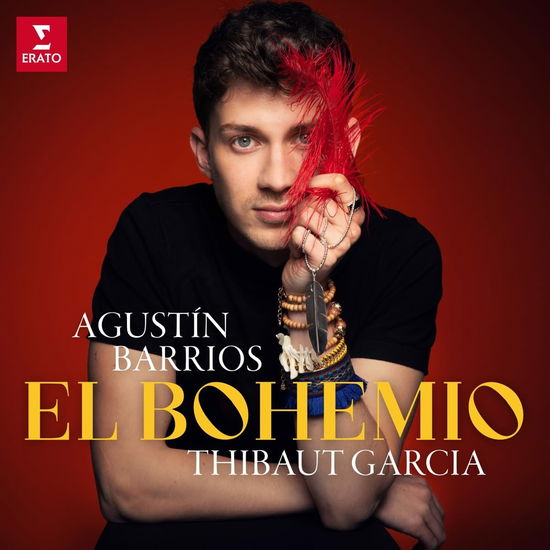 El Bohemio - Thibaut Garcia - Musikk - ERATO - 5054197726170 - 22. september 2023