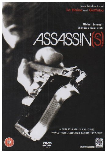 Assassins [Edizione: Regno Unito] - Movie - Filmes - OPTM - 5055201802170 - 25 de fevereiro de 2008