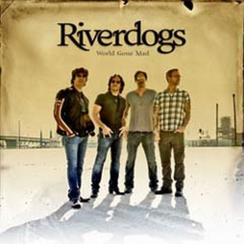 Cover for Riverdogs · World Gone (CD) (2013)