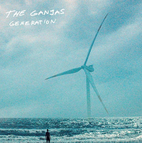 Cover for Ganjas · Generation (LP) (2022)