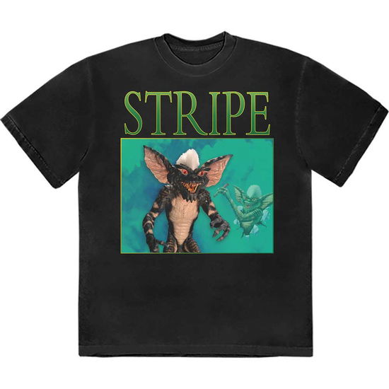 Gremlins Unisex T-Shirt: Stripe Homage - Gremlins - Merchandise -  - 5056737249170 - 