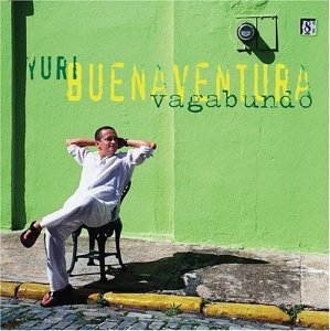 Cover for Yuri Buenaventura · Vagabundo (CD) (2003)