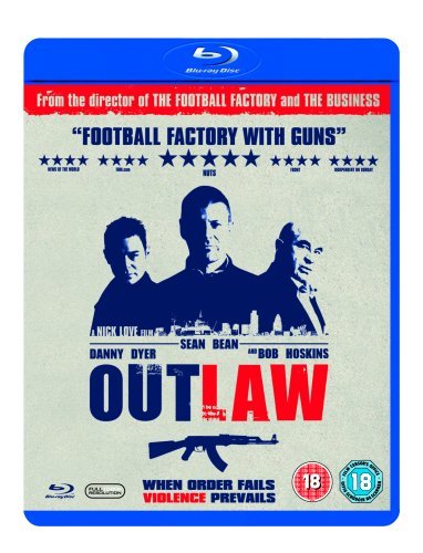 Cover for Outlaw (Blu-ray) (2008)