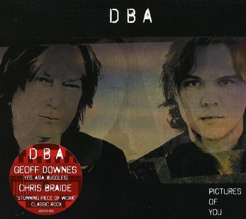 Pictures Of You - Downes Braide Association - Música - X2X RECORDS - 5060105490170 - 15 de novembro de 2012