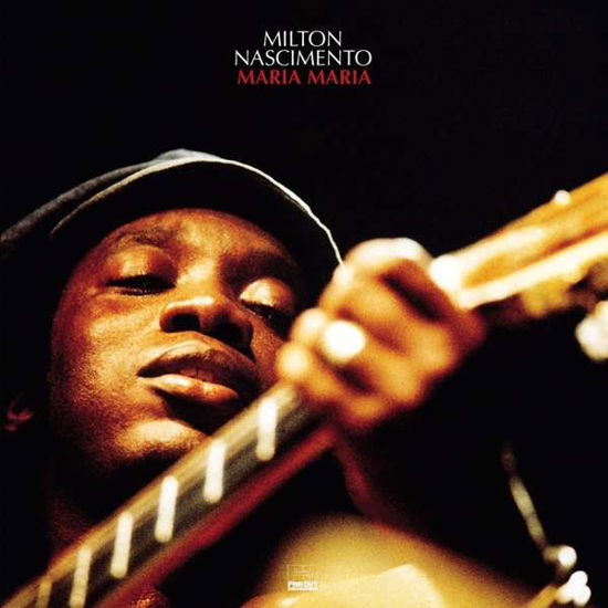 Maria Maria - Milton Nascimento - Muzyka - FAR OUT RECORDINGS - 5060114368170 - 1 lipca 2022