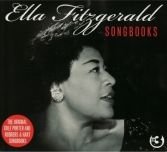 Songbooks - Ella Fitzgerald - Musik - NOT NOW - 5060143490170 - 1 augusti 2008