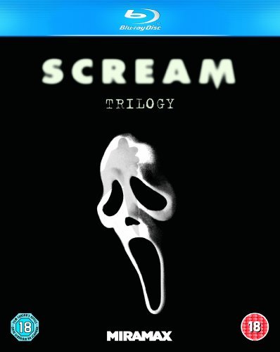 Scream 1-3 Boxset - Movie - Elokuva - LI-GA - 5060223763170 - maanantai 18. huhtikuuta 2011