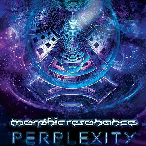 Cover for Morphic Resonance · Perplexity (CD) (2018)