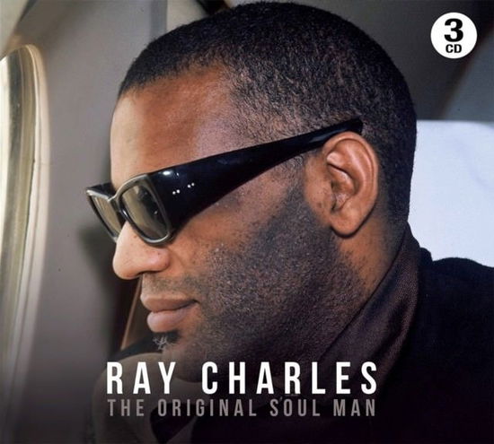 Original Soul Man - Ray Charles - Musiikki - MY GENERATION MUSIC - 5060442751170 - perjantai 14. joulukuuta 2018