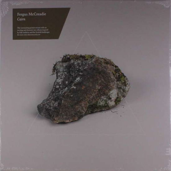 Cairn - Fergus Mccreadie - Música - EDITION - 5060509791170 - 29 de enero de 2021