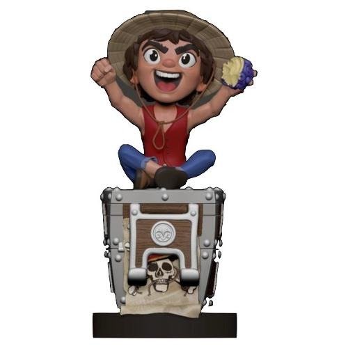 Cover for One Piece · ONE PIECE - Luffy - Figure 20 cm- Controller &amp; Pho (Toys)