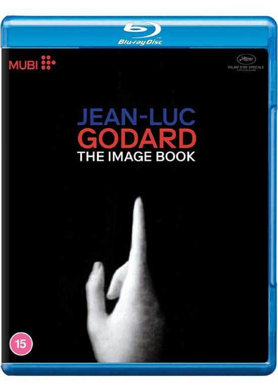 Cover for The Image Book BD · The Image Book (Blu-ray) (2020)