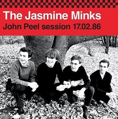 Cover for Jasmine Minks · John Peel 17.02.86 (7&quot;) (2022)