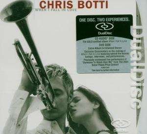 Cover for Chris Botti · When I Fall in Love [dualdisc] (CD) (2005)