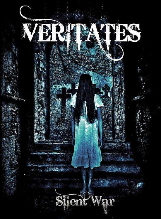 Cover for Veritates · Silent War (CD) (2024)