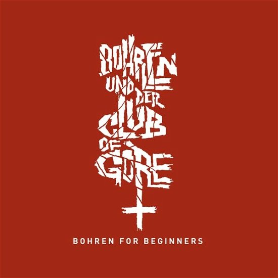 Cover for Bohren &amp; Der Club Of Gore · Bohren For Beginners (LP) (2023)