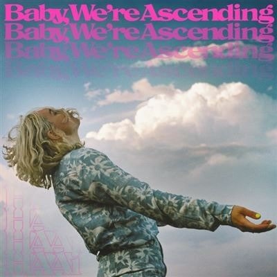 Cover for Haai · Baby / Were Ascending (LP) (2022)