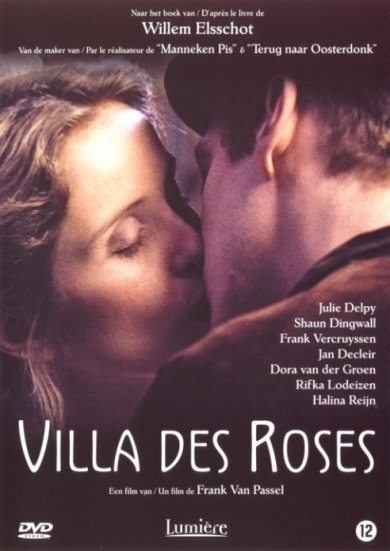Cover for Villa des Roses (DVD) (2009)