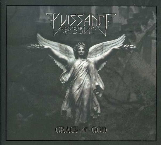 Cover for Puissance  · Grace Of God (CD)