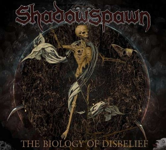 The Biology Of Disbelief - Shadowspawn - Muziek - EMANZIPATION - 5700907268170 - 16 april 2021