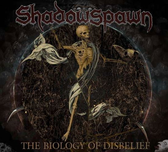 The Biology Of Disbelief - Shadowspawn - Musik - EMANZIPATION - 5700907268170 - 16. april 2021