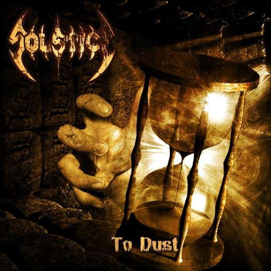 To Dust (Gold Vinyl)] - Solstice - Musiikki - TARGET / EMZ PRODUCTIONS / SPV - 5700907271170 - perjantai 8. huhtikuuta 2022